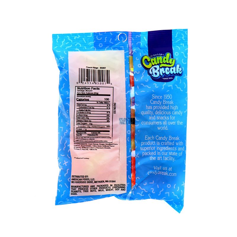 Candy-Break