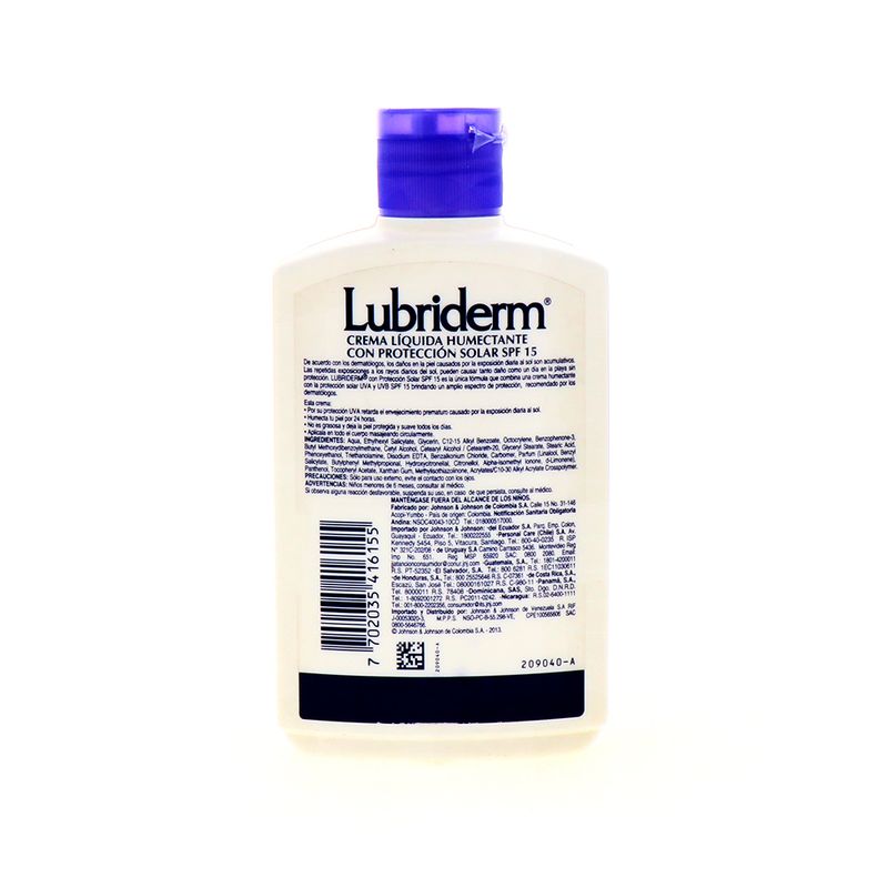 Lubriderm