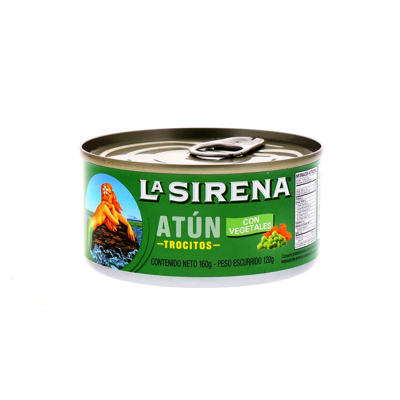 La-sirena