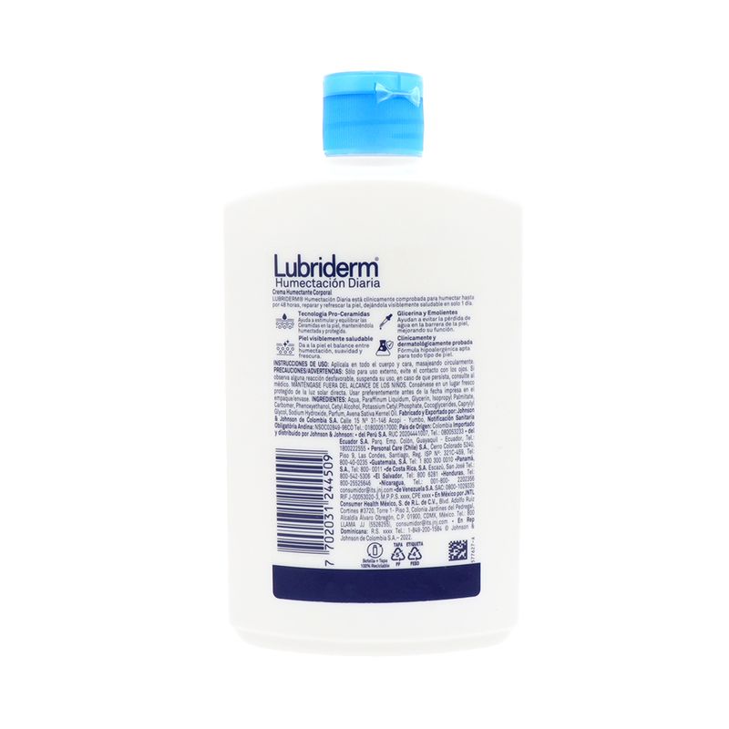 Lubriderm
