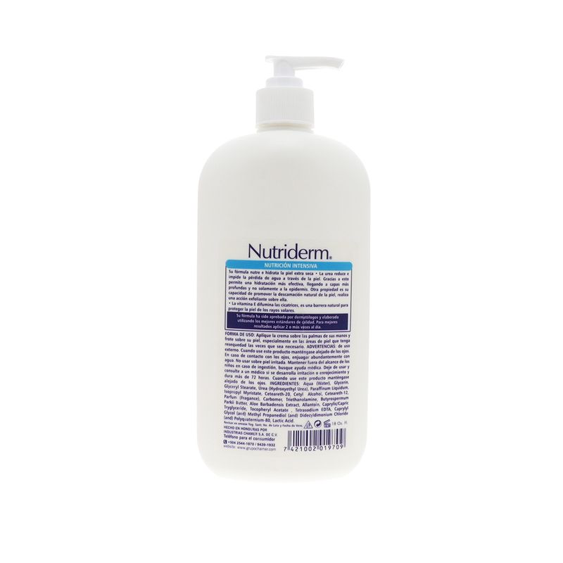 Nutriderm