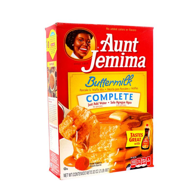 Aunt-Jemima