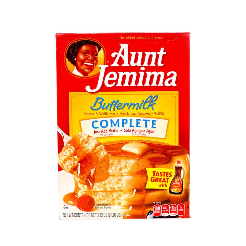 Aunt-Jemima