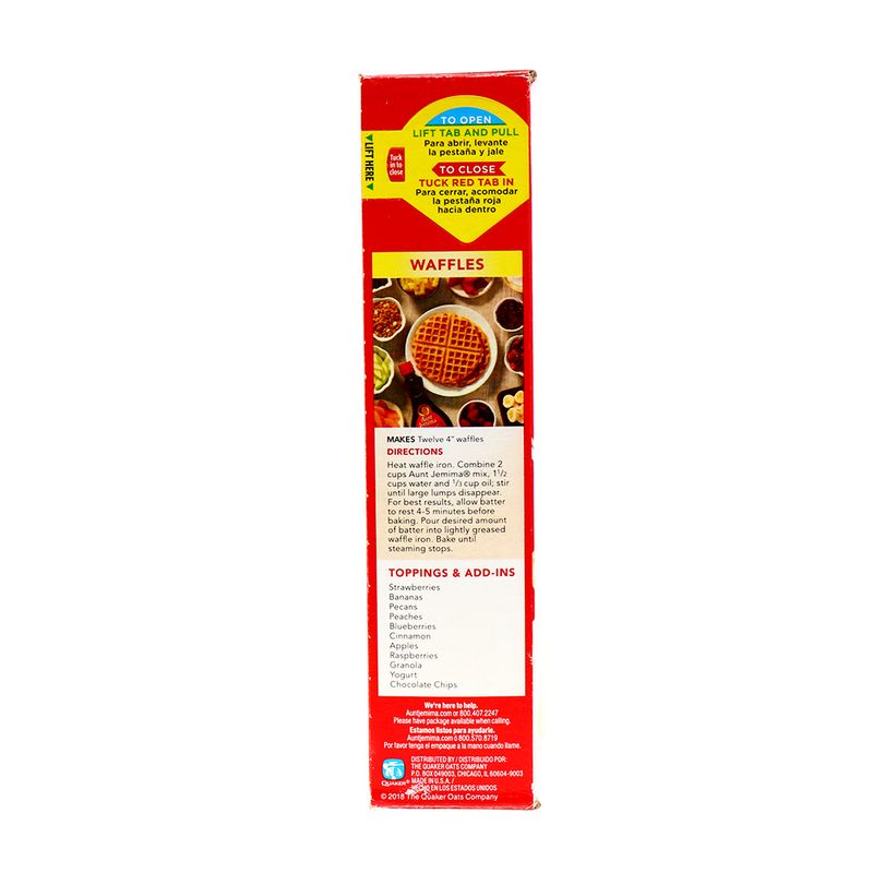 Aunt-Jemima