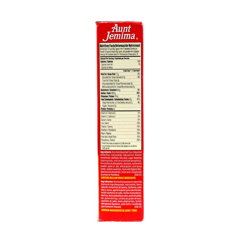 Aunt-Jemima