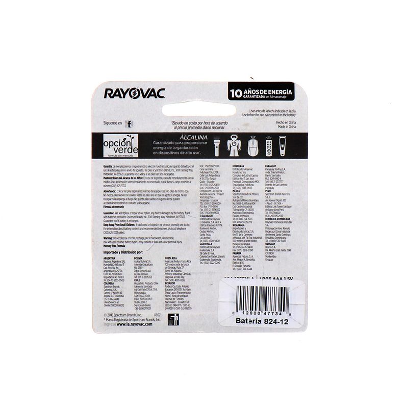 Rayovac