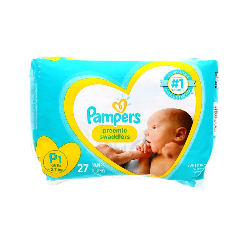 Pampers