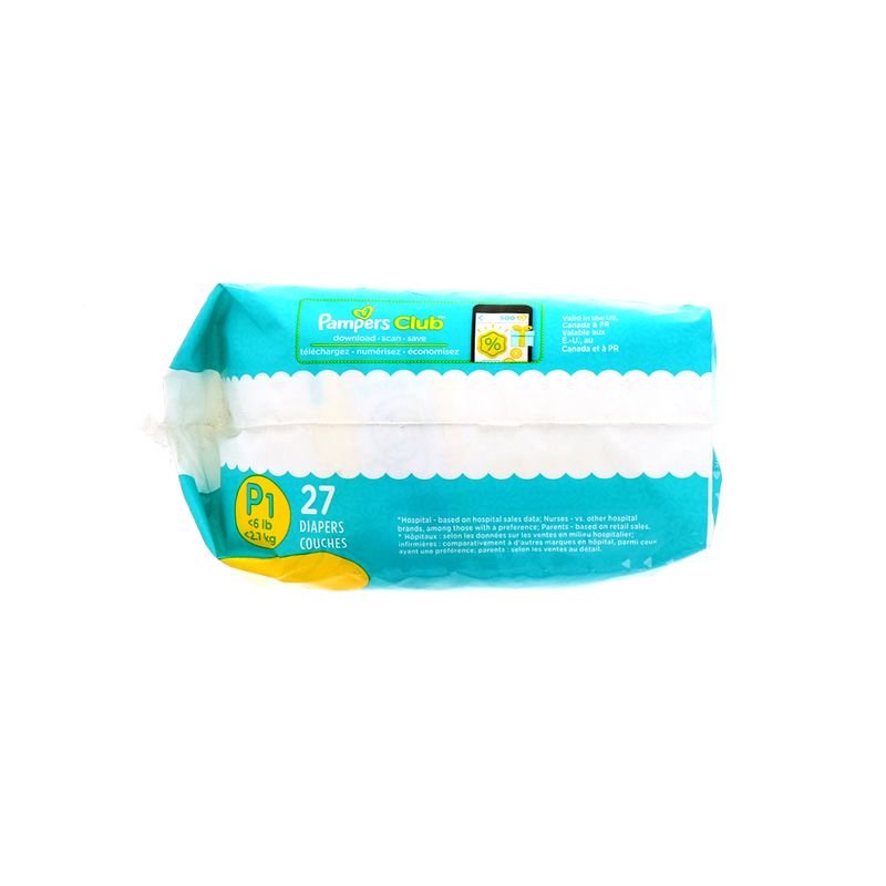 Pampers