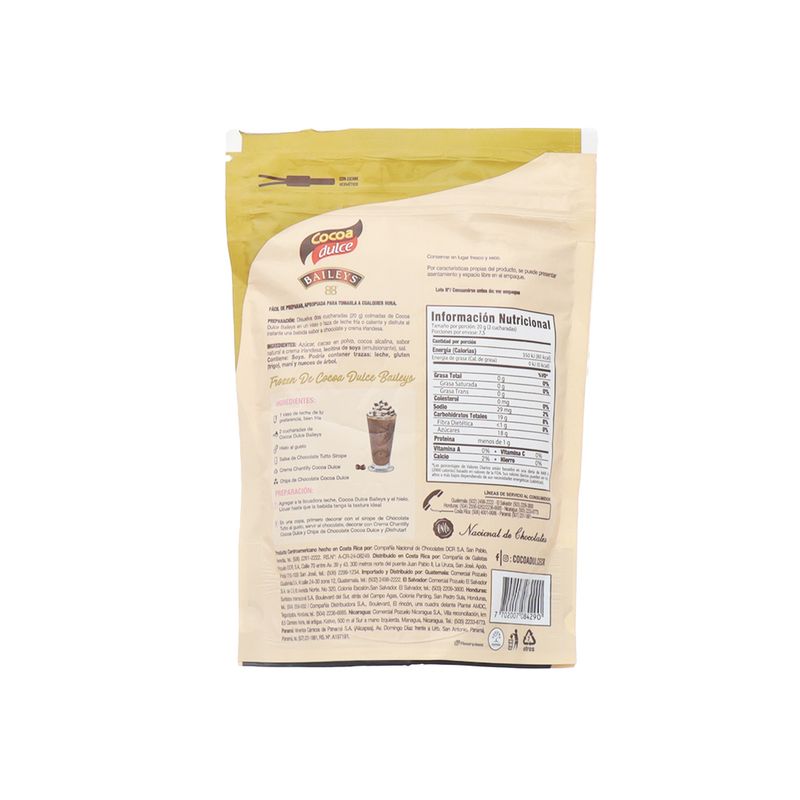 Cocoa-Dulce