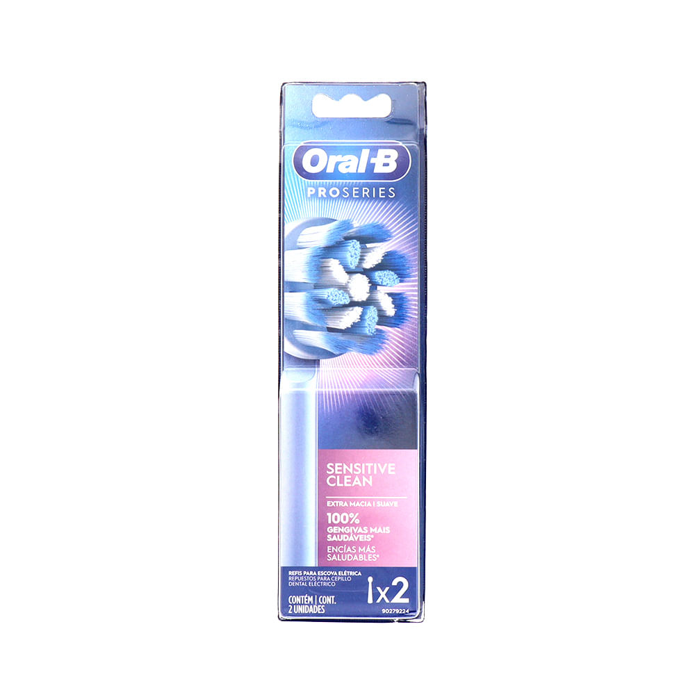 B Sensitive Clean Recambio Cepillo Oral B Suave Oral B Recambios